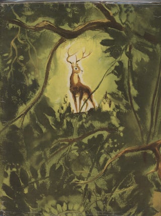 Walt Disney's Bambi; Adapted from the Novel by Felix Salten