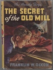 Item #000015652 The Secret of the Old Mill. Franklin W. Dixon