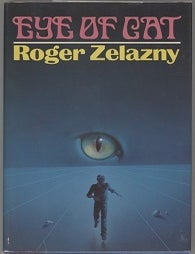 Item #000015671 Eye of Cat. Roger Zelazny.