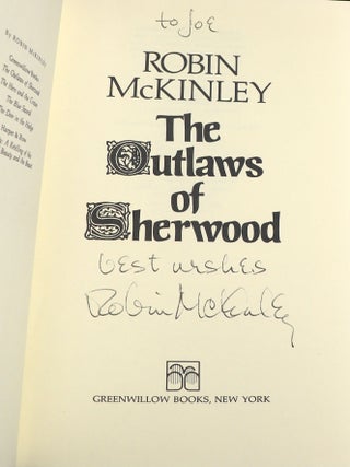 The Outlaws of Sherwood
