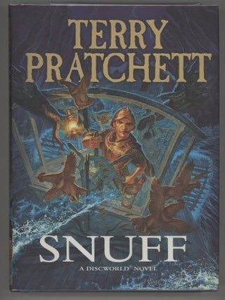 Item #000015680 Snuff. Terry Pratchett