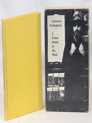 Item #000015709 A Coney Island of the Mind. Lawrence Ferlinghetti