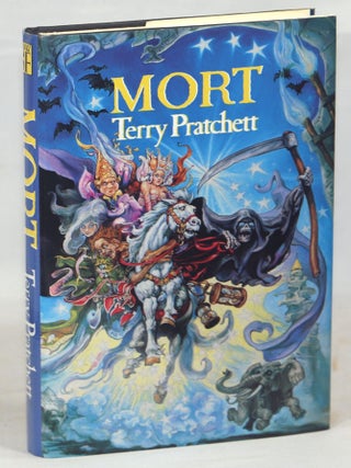 Item #000015728 Mort. Terry Pratchett