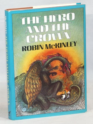 Item #000015734 The Hero and the Crown. Robin McKinley