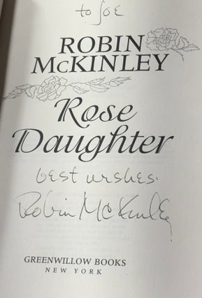 Rose Daughter
