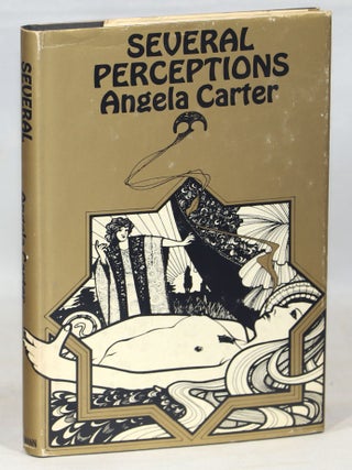 Item #000015739 Several Perceptions. Angela Carter
