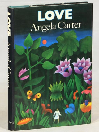 Item #000015747 Love. Angela Carter