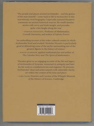 Archimedes; Fulcrum of Science
