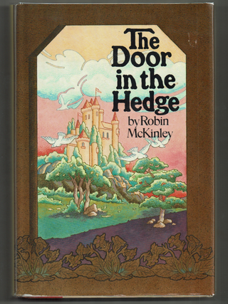 Item #000015755 The Door in the Hedge. Robin McKinley