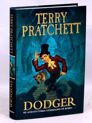 Item #000015768 Dodger. Terry Pratchett