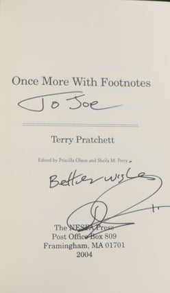 Once More with Footnotes