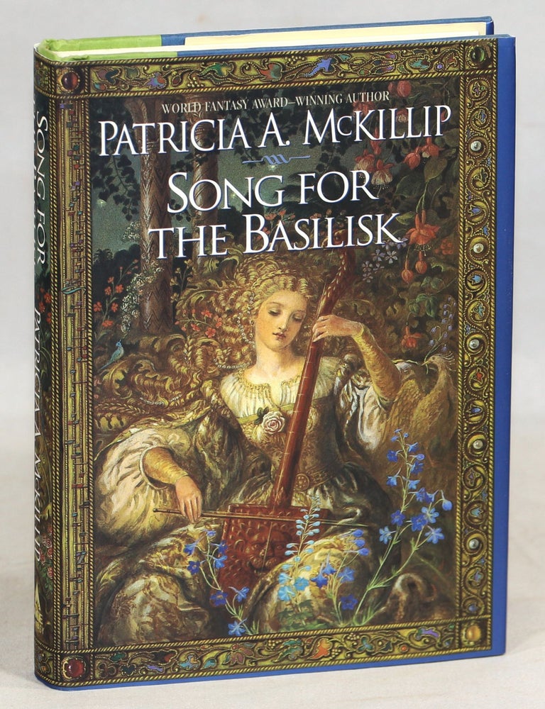 Song for the Basilisk. Patricia A. McKillip.