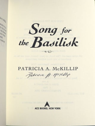 Song for the Basilisk