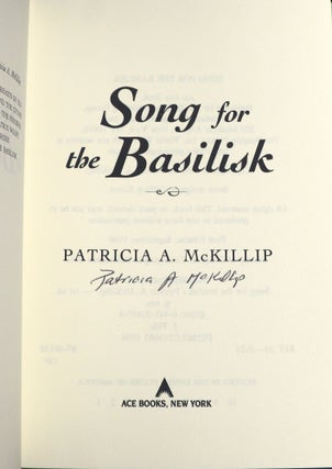 Song for the Basilisk