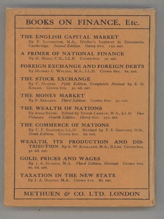 The Gold Standard and its Future