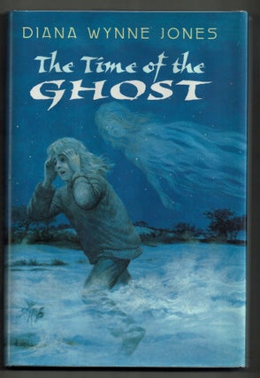 Item #000015799 The Time of the Ghost. Diana Wynne Jones