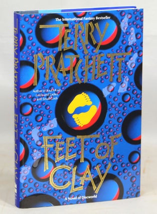 Item #000015822 Feet of Clay. Terry Pratchett
