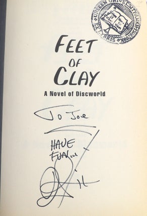 Feet of Clay