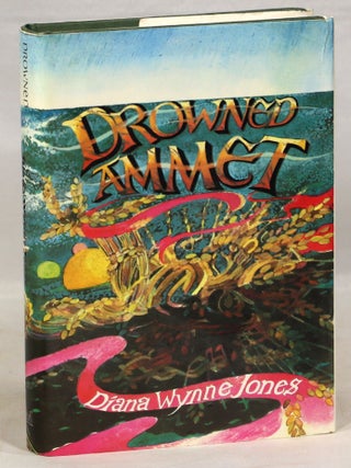 Item #000015841 Drowned Ammet. Diana Wynne Jones