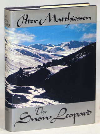 Item #000015856 The Snow Leopard. Peter Matthiessen