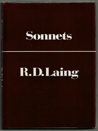 Item #000015868 Sonnets. R. D Laing
