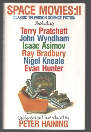 Item #000015881 Space Movies II; Famous Science Fiction Television Series. Terry Pratchett, Isaac...