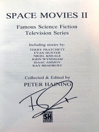 Space Movies II; Famous Science Fiction Television Series