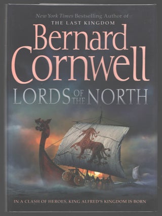Item #000015882 Lords of the North. Bernard Cornwell
