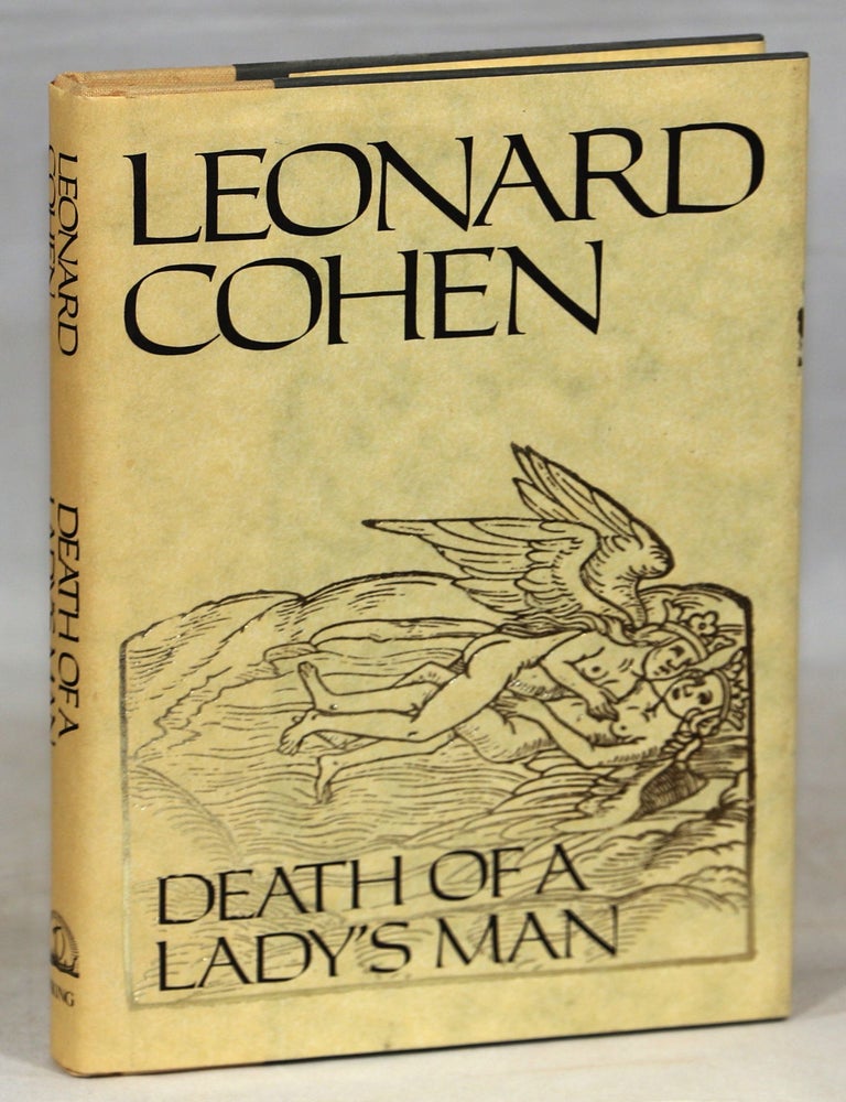 Item #000015885 Death of a Lady's Man. Leonard Cohen.