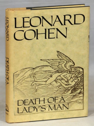 Item #000015885 Death of a Lady's Man. Leonard Cohen