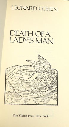 Death of a Lady's Man