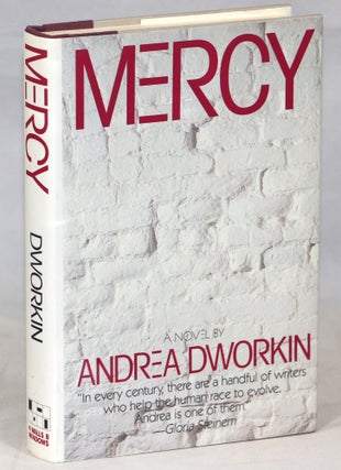Item #000015887 Mercy. Andrea Dworkin