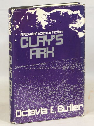 Item #000015888 Clay's Ark. Octavia E. Butler