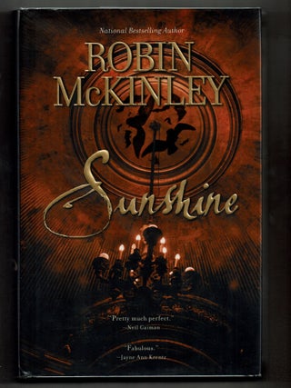 Item #000015892 Sunshine. Robin McKinley