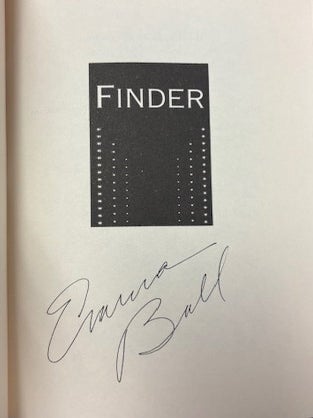 Finder; A Novel of the Borderlands