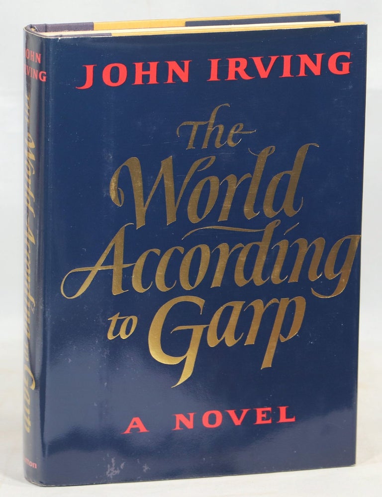 The World According to Garp. John Irving.