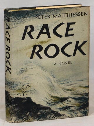 Item #000015903 Race Rock. Peter Matthiessen