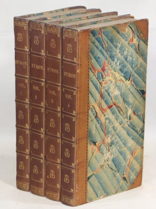 Item #000015910 The Complete Works of Lord Byron, Including his Suppressed Poems, and Others...