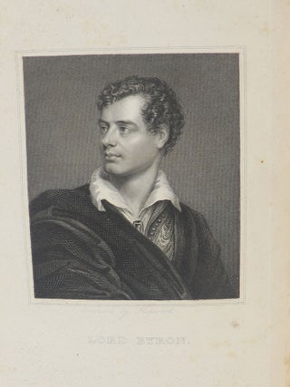 The Complete Works of Lord Byron, Including his Suppressed Poems, and Others Never before Published