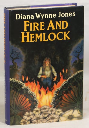 Item #000015918 Fire and Hemlock. Diana Wynne Jones