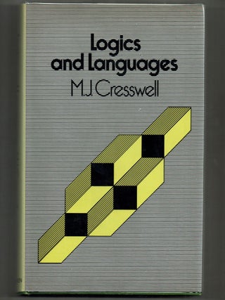 Item #000015924 Logic and Languages. M. J. Cresswell