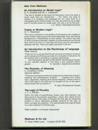 Logic and Languages
