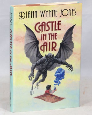 Item #000015939 Castle in the Air. Diana Wynne Jones