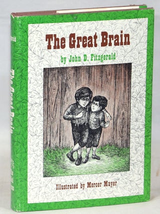 Item #000015941 The Great Brain. John D. Fitzgerald