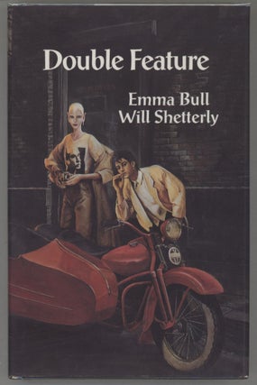 Item #000015959 Double Feature. Emma Bull, Will Shetterly