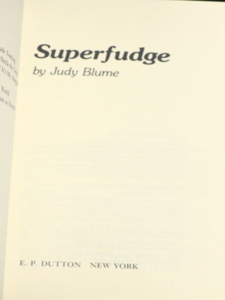 Superfudge