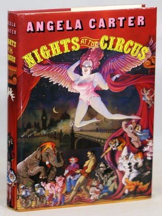 Item #000015981 Nights at the Circus. Angela Carter