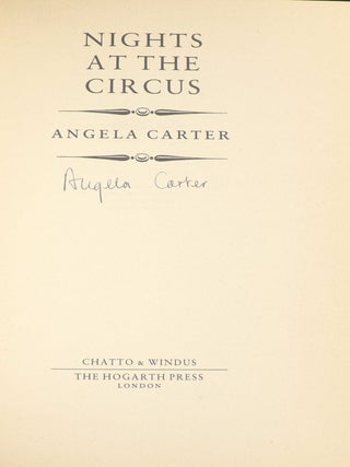 Nights at the Circus