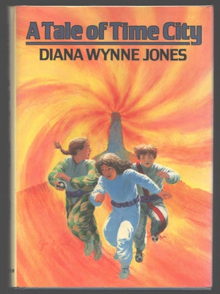 Item #000015985 A Tale of Time City. Diana Wynne Jones