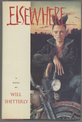 Item #000015990 Elsewhere. Will Shetterly